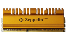 رم زپلین سوپرا 4 گیگابایت فرکانس 2400 مگاهرتز